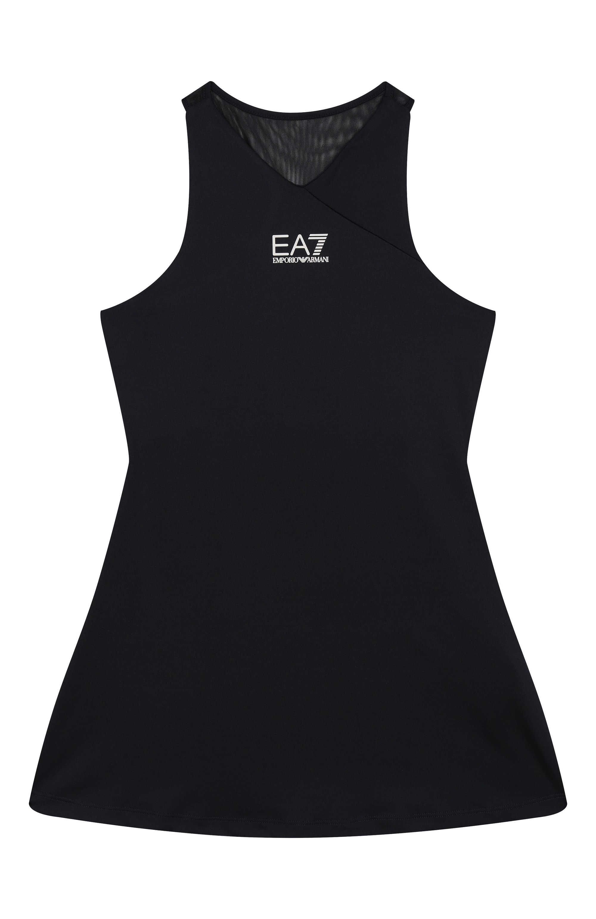 Комплект из платья и шорт EA7, арт. 8NFA51/FJGBZ, фото 2