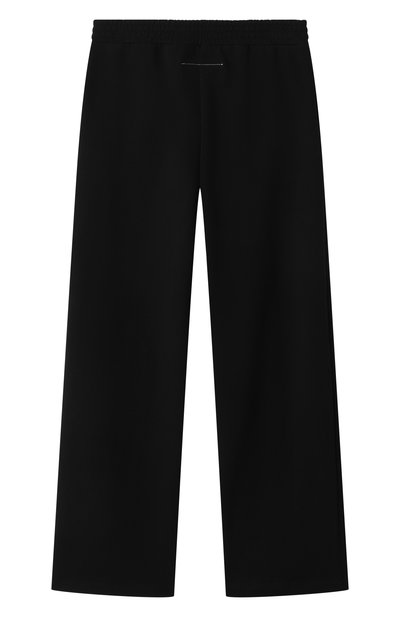 Хлопковые брюки MM6, арт. M60736/MM04H, фото 2