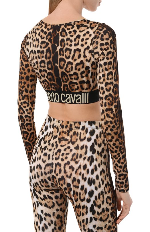 фото Топ roberto cavalli