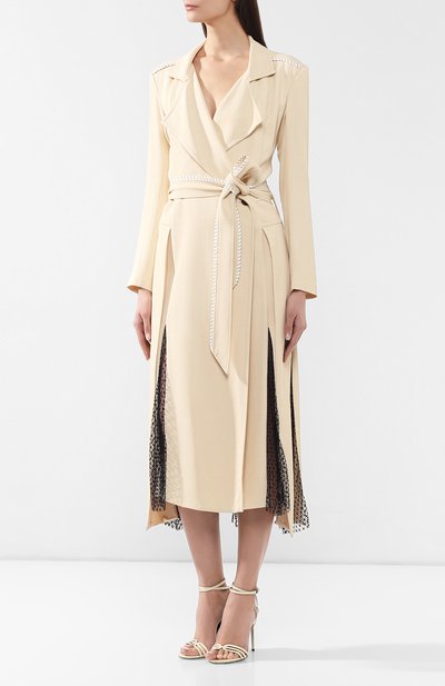 Плащ с поясом ROLAND MOURET, арт. SS19/S0577/F0304, фото 3