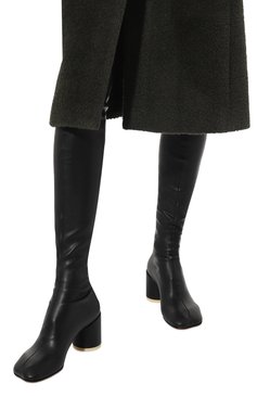 Ботфорты MM6, арт. S59WW0103/P2260, фото 3