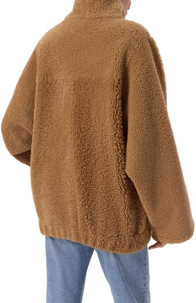 Дубленка из овчины BATS, арт. W_SH_65, фото 4