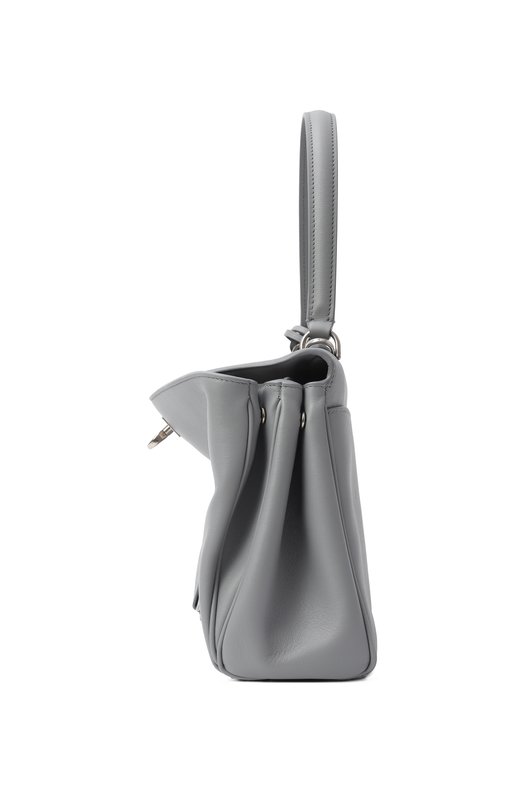 Сумка Rodeo small Balenciaga 789779/2AA4U Серый  789779/2AA4U Фото 4