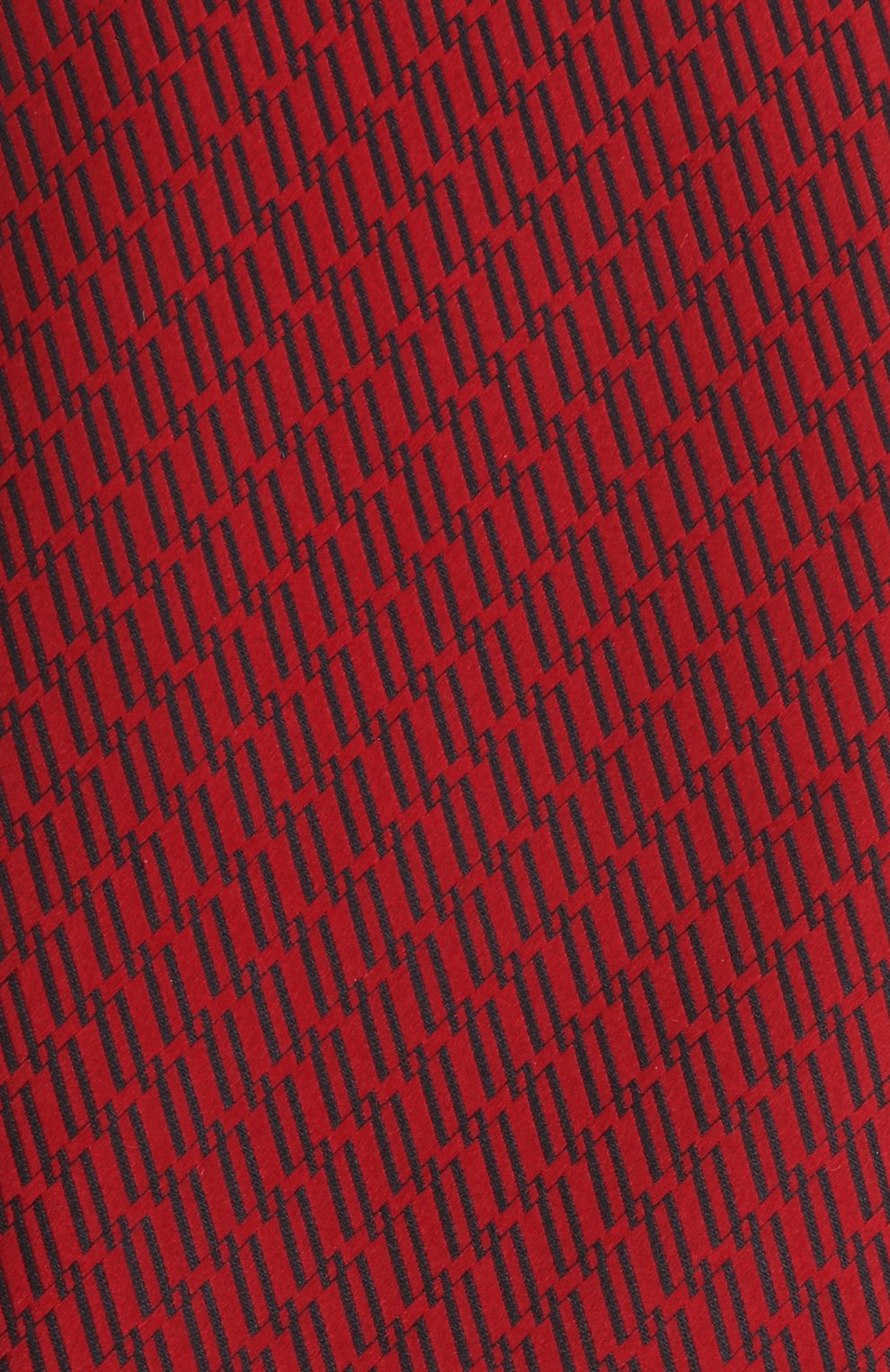 Шелковый галстук ZEGNA, арт. Z2E10T/18S, фото 3
