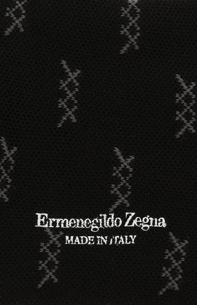 Хлопковые носки ZEGNA, арт. N5V024490, фото 2