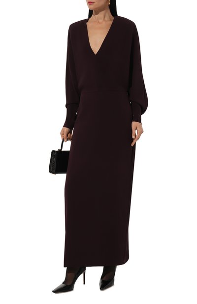 Шелковое платье JACOB LEE, арт. WD0202AW24BR, фото 2