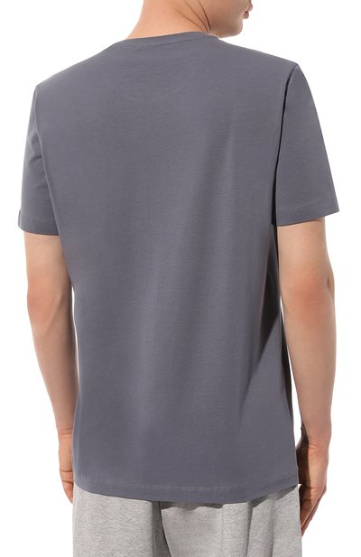 Хлопковая футболка CORNELIANI, арт. 93G586-9325028, фото 4