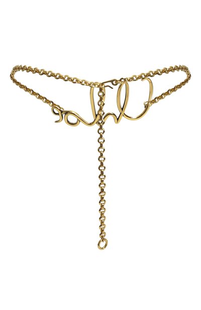 Пояс CHLOÉ, арт. CHC24AC068CB79DCTU, фото 3