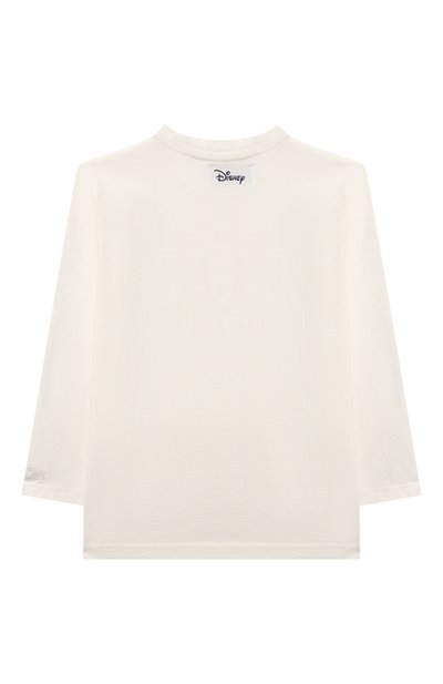 Хлопковый лонгслив MC2 SAINT BARTH, арт. STBK PENNY/PENN001, фото 2