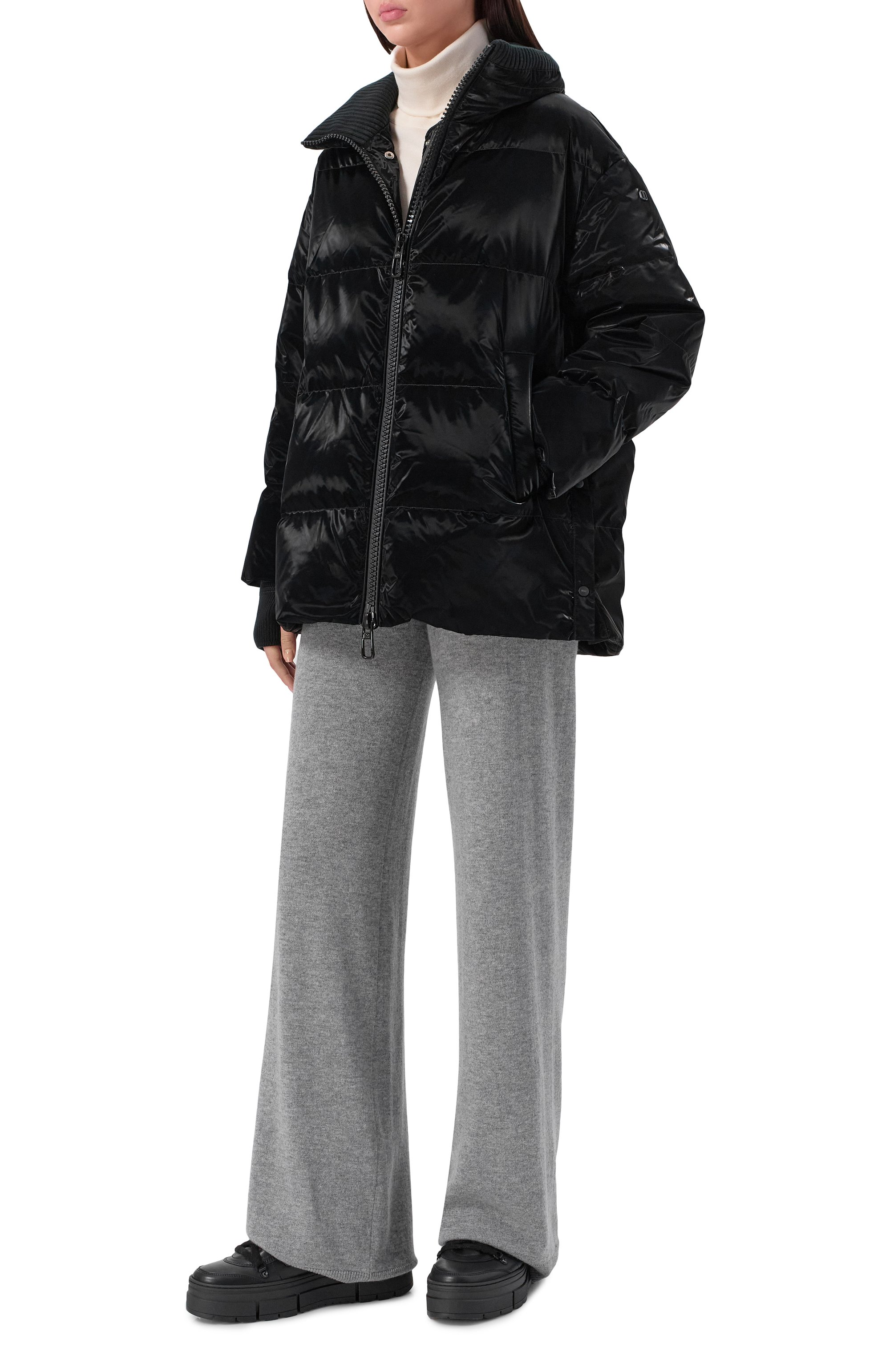 Пуховик DUNO, арт. GL0SSY/GAVIA, фото 2