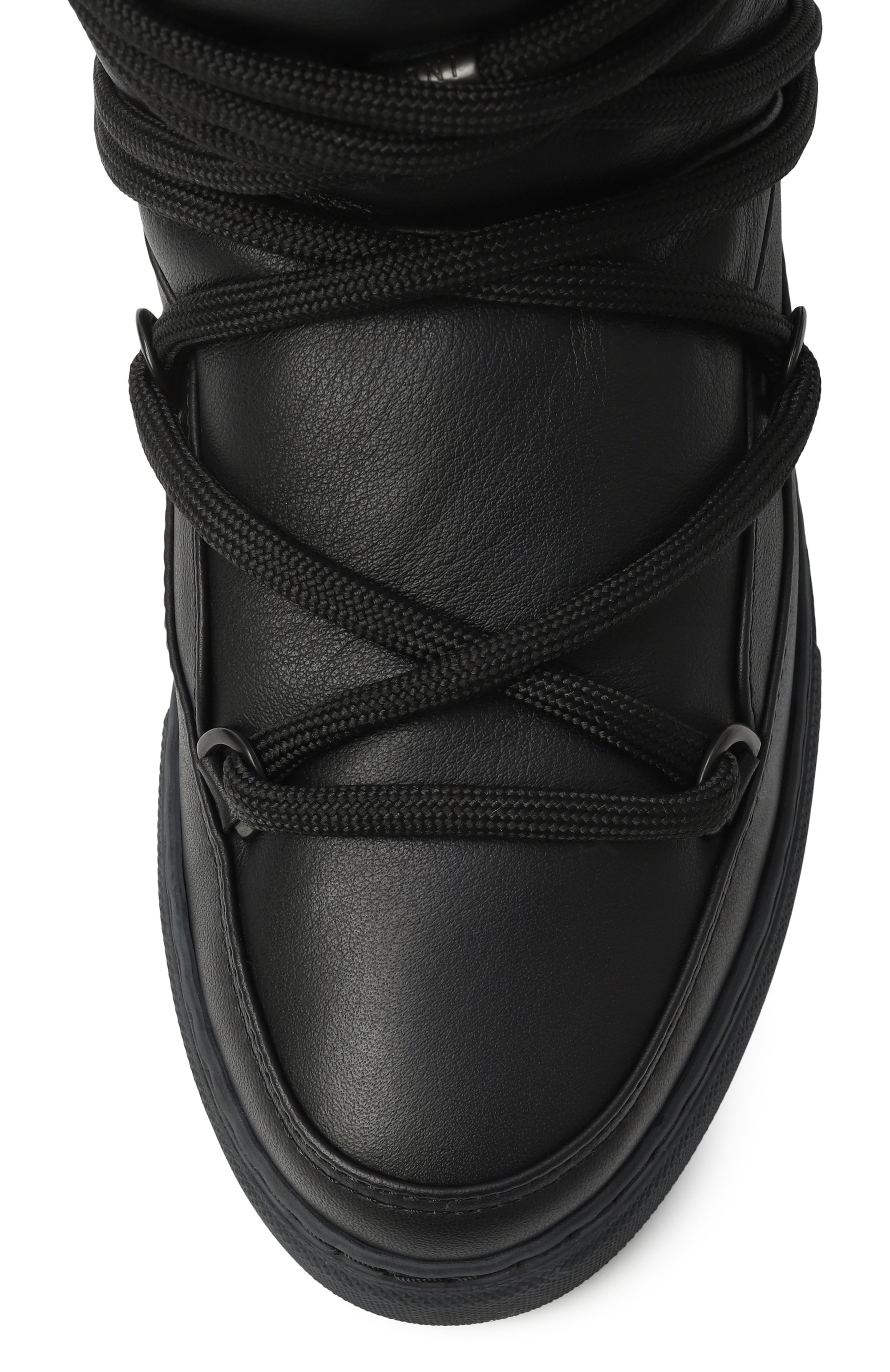 Кожаные полусапоги INUIKII, арт. 75202-087, фото 6