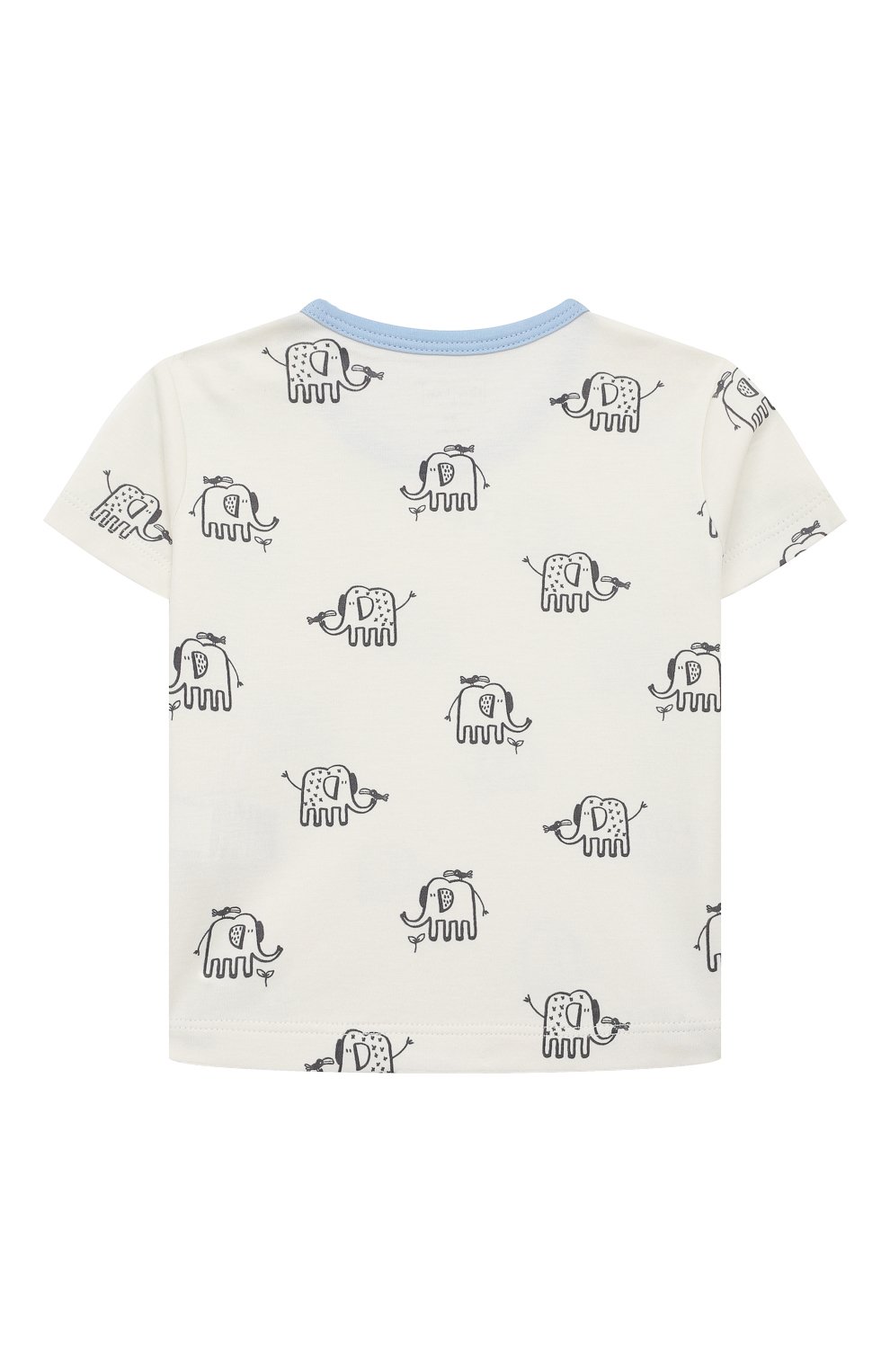 Хлопковая пижама KISSY KISSY, арт. XBZ00043I, фото 3