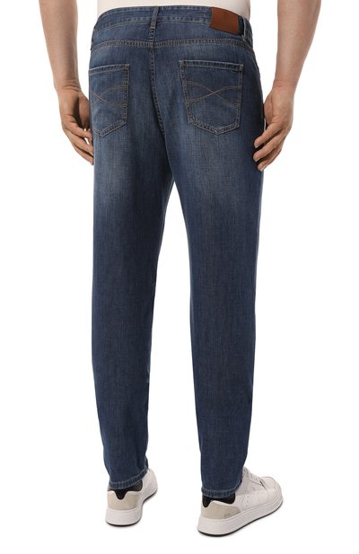 Джинсы BRUNELLO CUCINELLI, арт. ME645D221W, фото 4