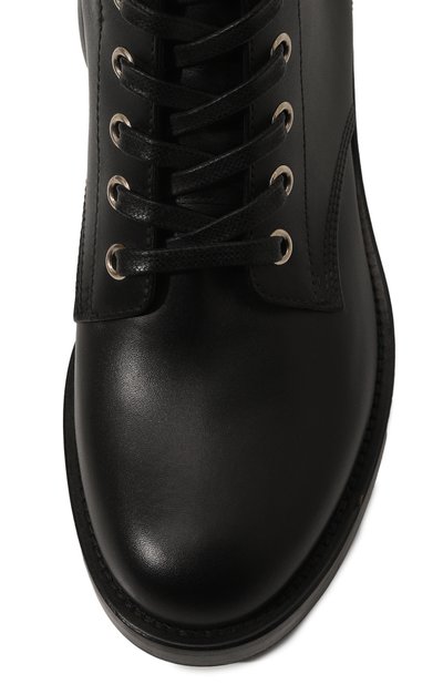 Кожаные ботинки lagarde GIANVITO ROSSI, арт. G70453.20CU0.CLNNER0/35, фото 4