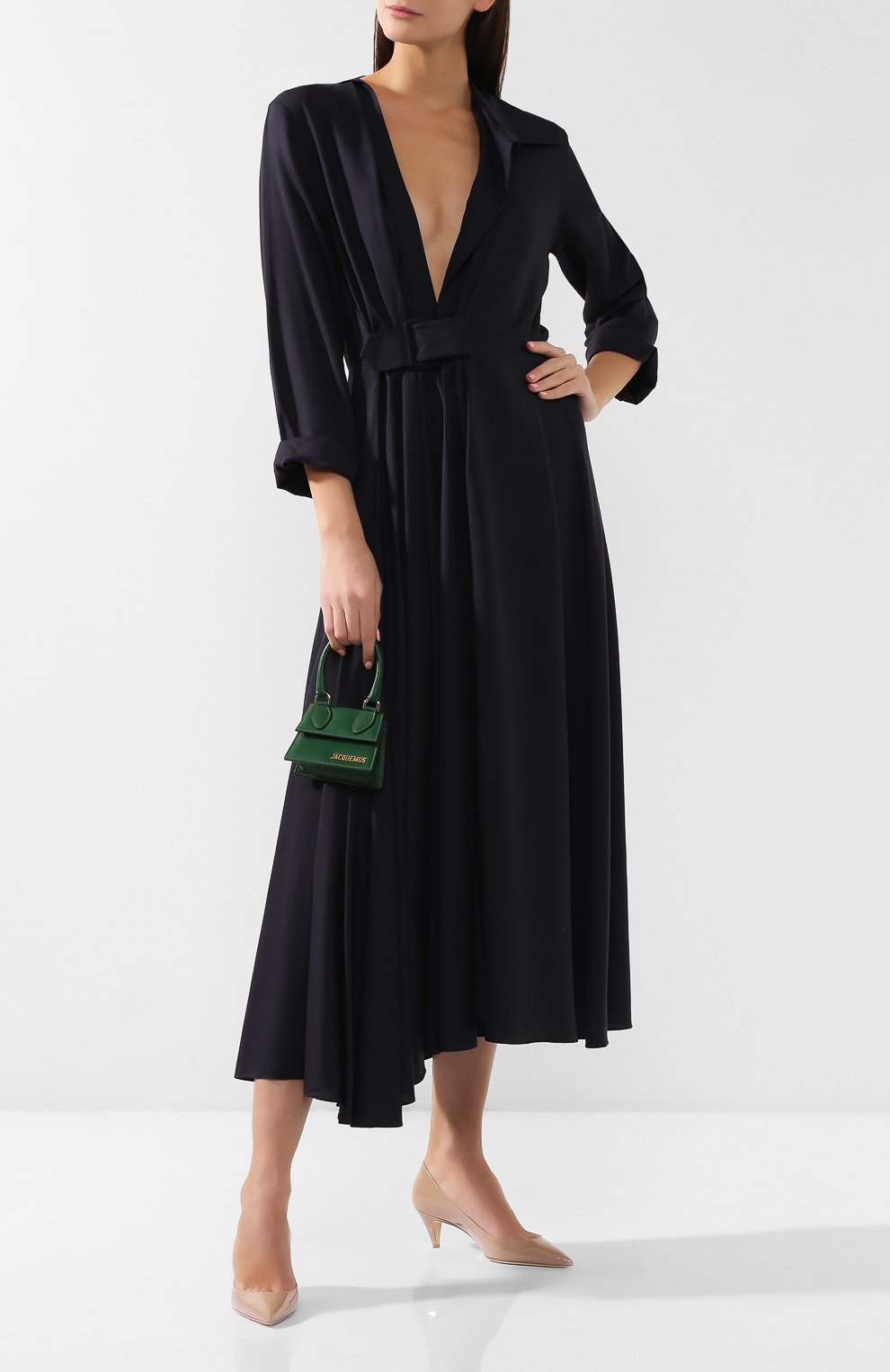 Сумка le chiquito JACQUEMUS, арт. 183BA01, фото 2