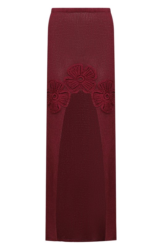 Шелковая юбка Paramidonna CR26LSKB-1 Бордовый CR26LSKB-1
