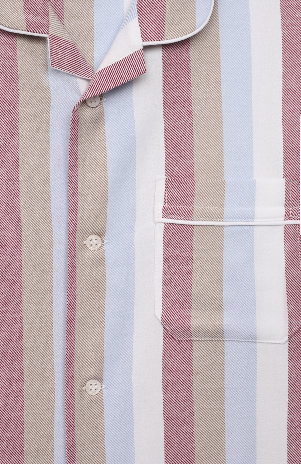 Хлопковая пижама DEREK ROSE, арт. 7025-KELB018, фото 7