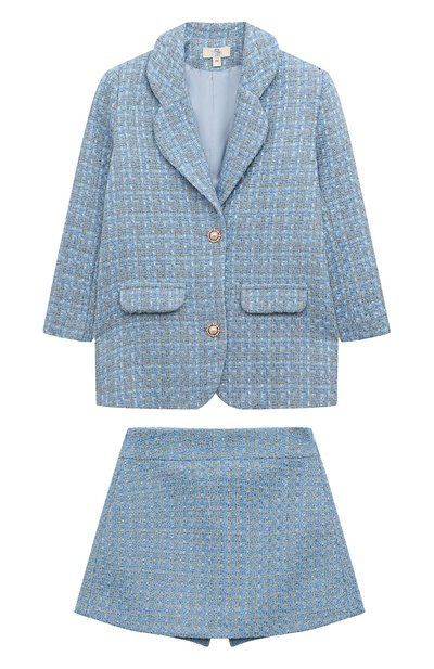 Твидовый костюм ZHANNA & ANNA, арт. ZAOZ00000801, фото 1