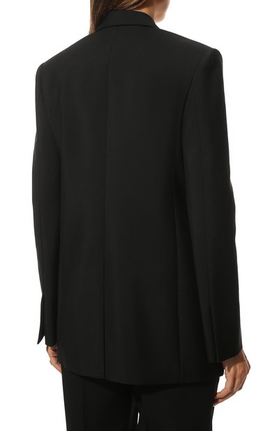 Шерстяной жакет GIVENCHY, арт. BW30D713QB, фото 4