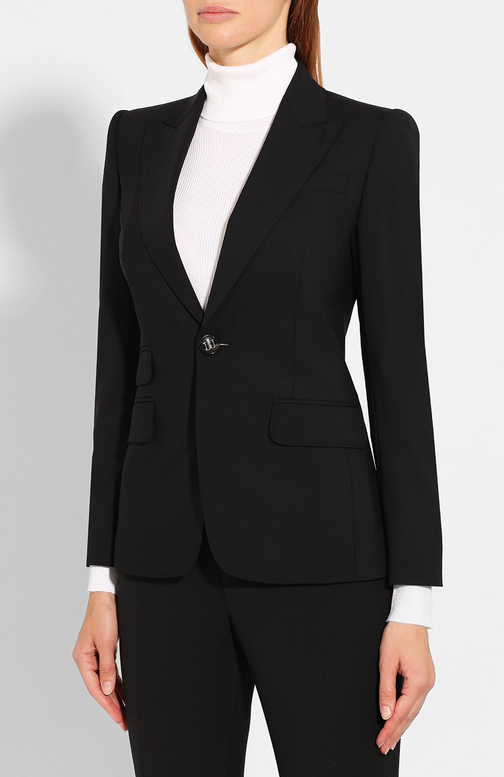 Шерстяной костюм DSQUARED2, арт. S75FT0166/S40320, фото 2