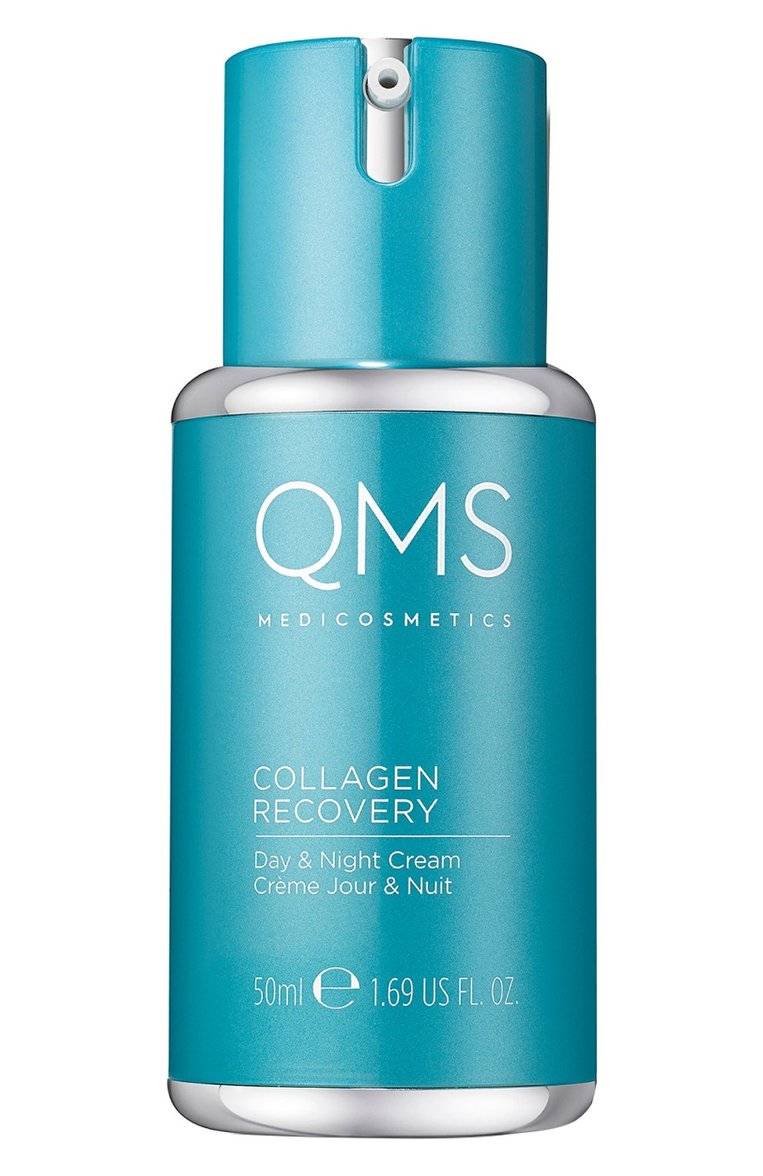 Восстанавливающий крем с коллагеном, день/ночь (50ml) QMS MEDICOSMETICS, арт. 2110100, фото 1