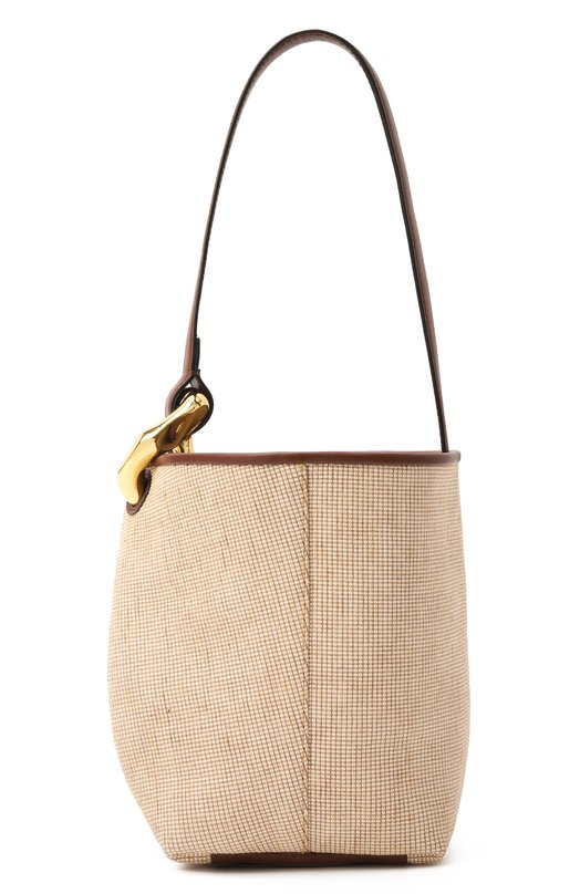 Сумка JWA Corner small JW Anderson HB0724/FA0444 Бежевый  HB0724/FA0444 Фото 6