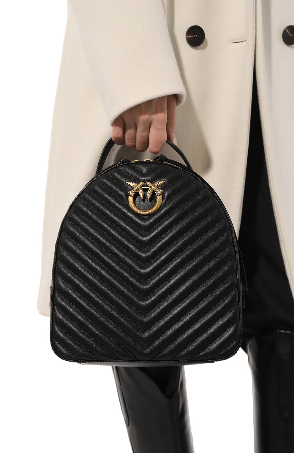 Рюкзак love PINKO, арт. 102530/A0GK, фото 2