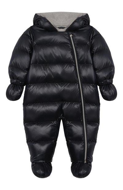 Пуховый комбинезон HERNO, арт. PI000008K/12017Z/9M-18M