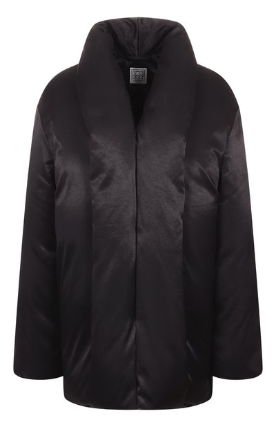 Женский атласный пуховик TOTEME, арт. 251-WR00175-FB0291