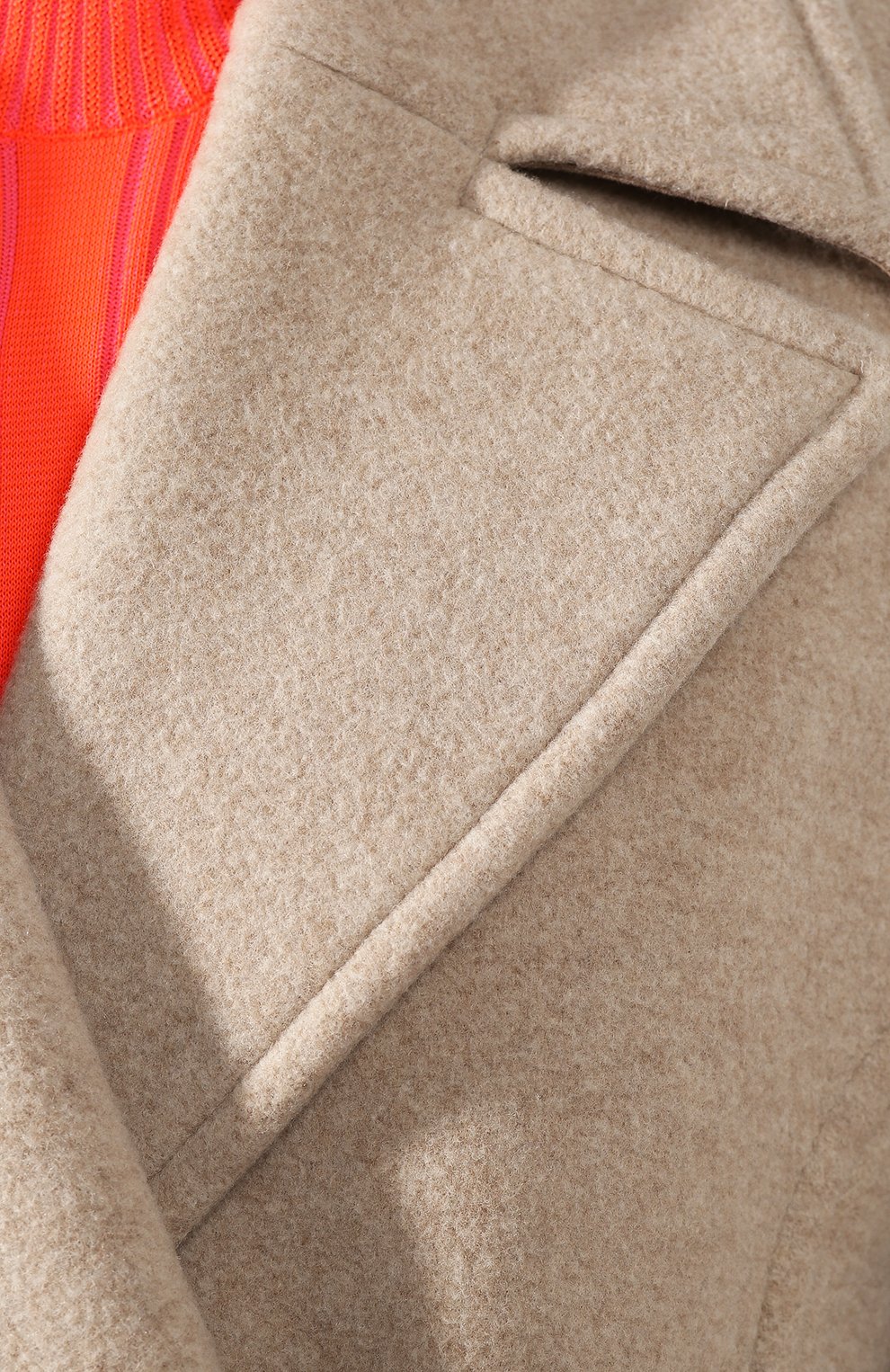 Шерстяное пальто ACNE STUDIOS, арт. A90152, фото 5