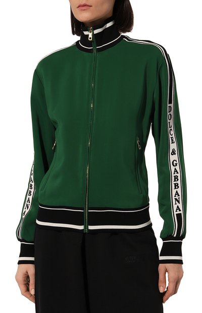 Толстовка из вискозы DOLCE & GABBANA, арт. F9Q60T/FUIAH, фото 3