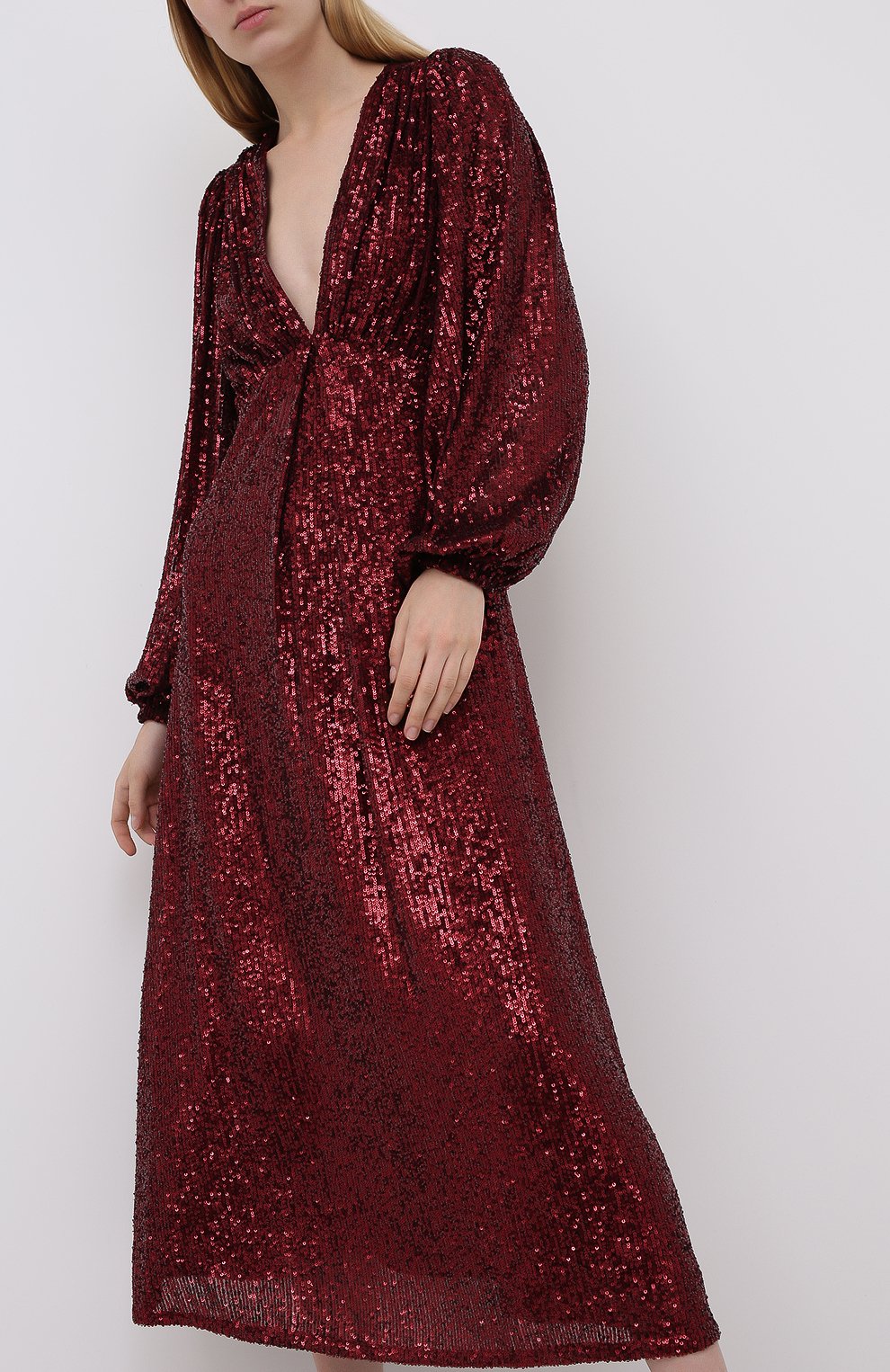 Платье с пайетками IN THE MOOD FOR LOVE, арт. IRINA DRESS, фото 3
