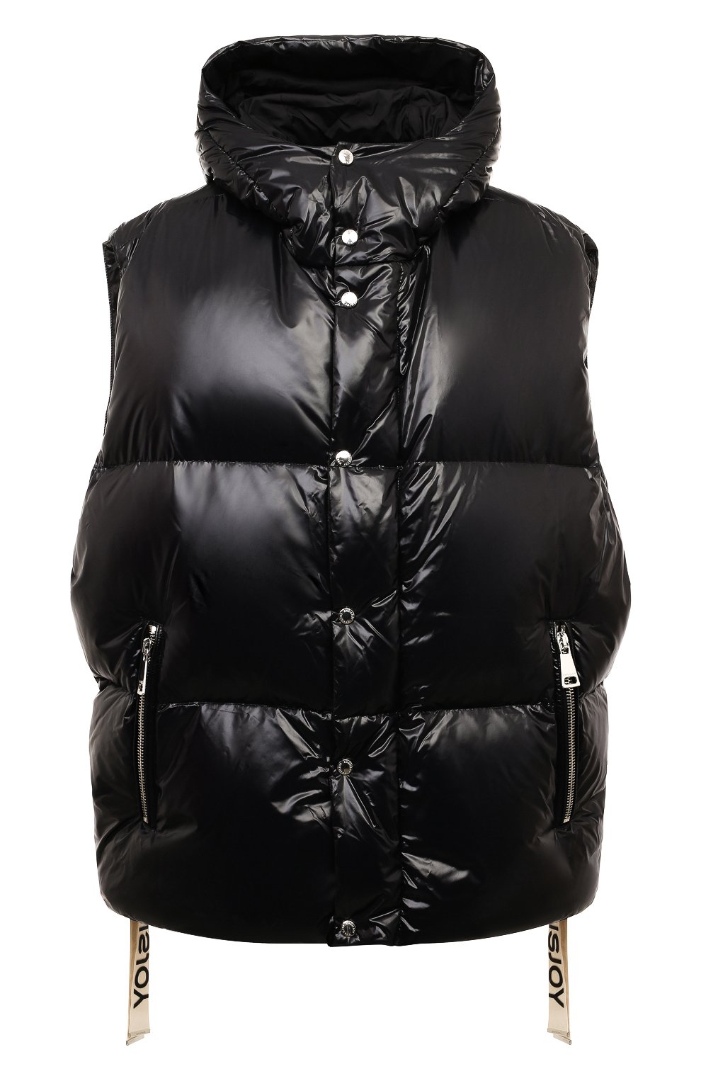 Пуховый жилет KHRISJOY, арт. KMF24R2803/NY0002, фото 1