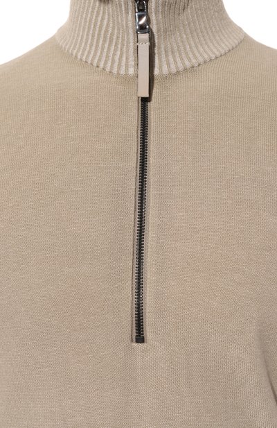 Джемпер из шерсти и хлопка BOGNER, арт. 88542807, фото 5