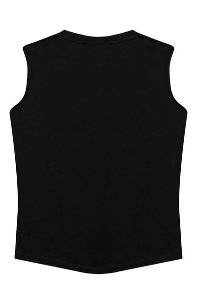 Хлопковая майка BALMAIN, арт. 6M8042/MX030/12-16, фото 2