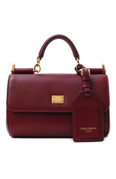 Женская сумка my sicily DOLCE & GABBANA, арт. BB7864/B7321