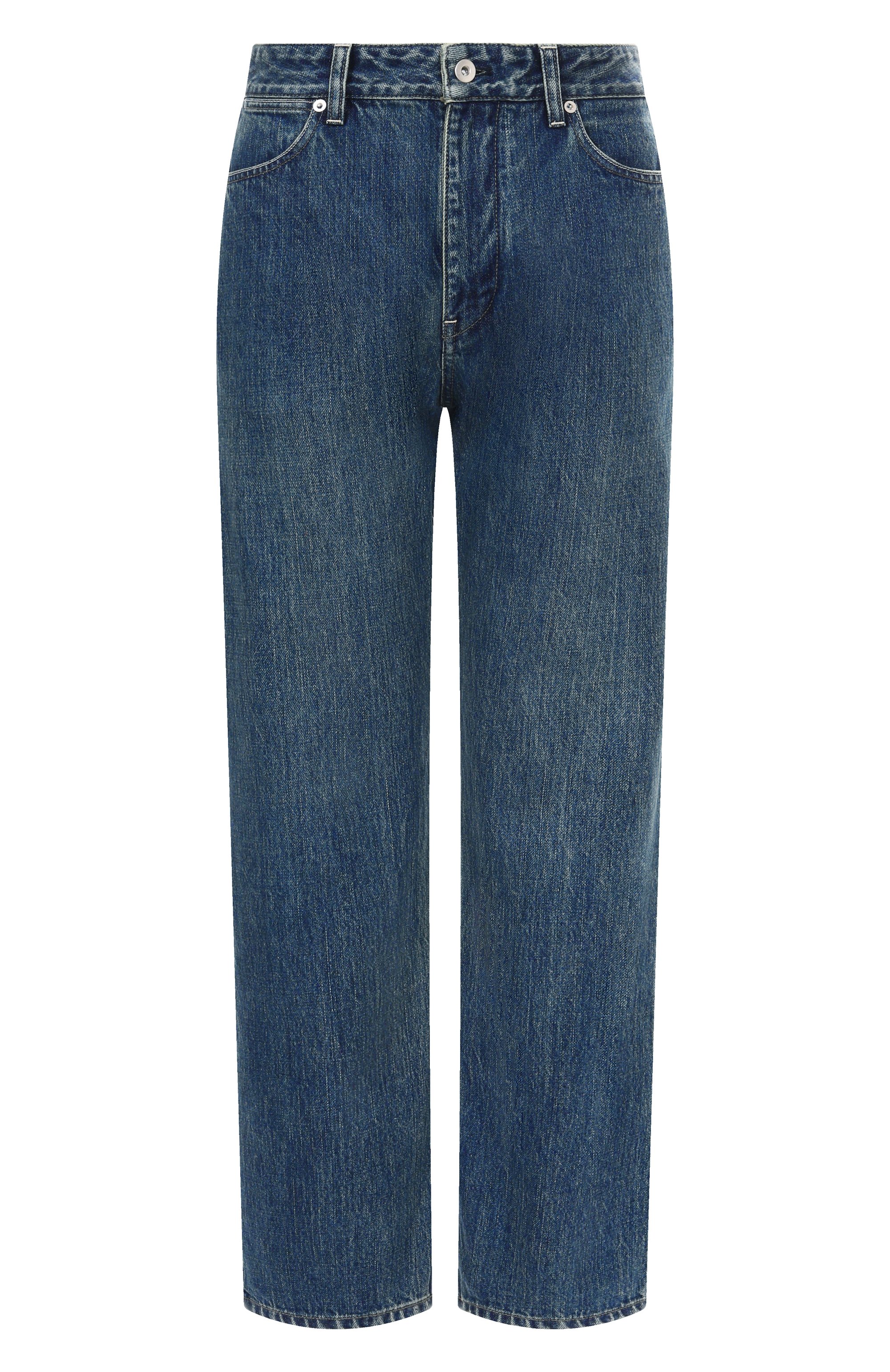 Джинсы JIL SANDER, арт. J40KA0243/J45291, фото 1