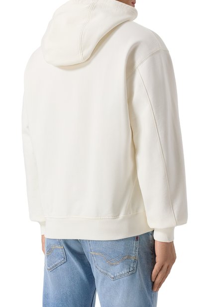 Хлопковое худи CASABLANCA, арт. MPF25-JTP-292-01, фото 4