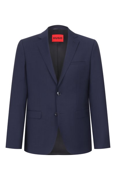 Мужской шерстяной пиджак HUGO, арт. 50558082
