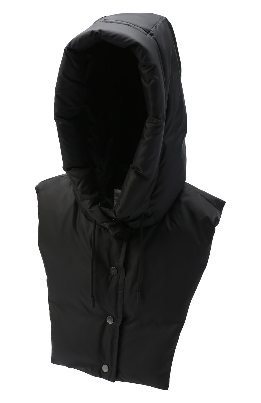 Пуховый капюшон YS ARMY PARIS, арт. 21WFA085XXA11W, фото 2