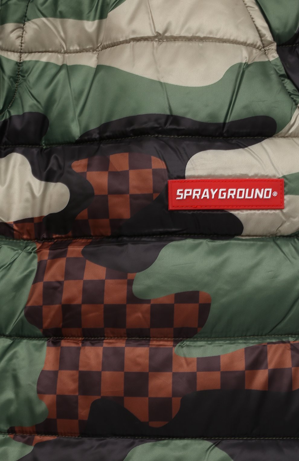 Утепленные брюки SPRAYGROUND, арт. 20AISPY397, фото 3