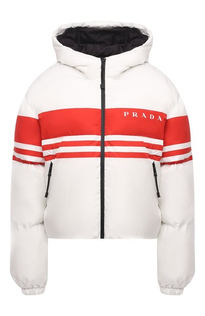 Женский пуховик PRADA, арт. 29R698-10UY-F0970-212