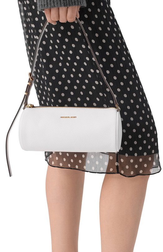 Сумка Izzy small MICHAEL Michael Kors 32S6GZYC1L Белый  32S6GZYC1L Фото 2