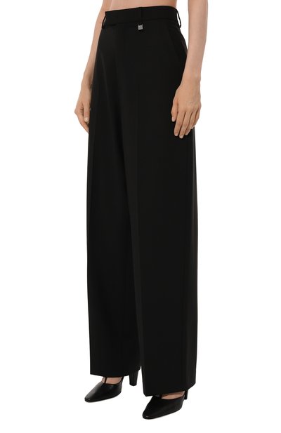 Шерстяные брюки GIUSEPPE DI MORABITO, арт. 03PFPA102 03229, фото 3