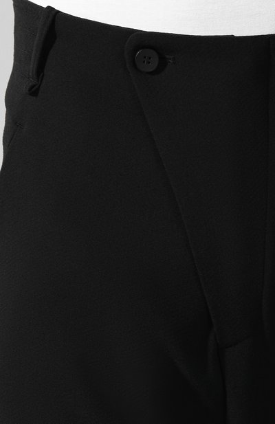 Брюки прямого кроя с заниженной линией шага MASNADA, арт. M2117, фото 5