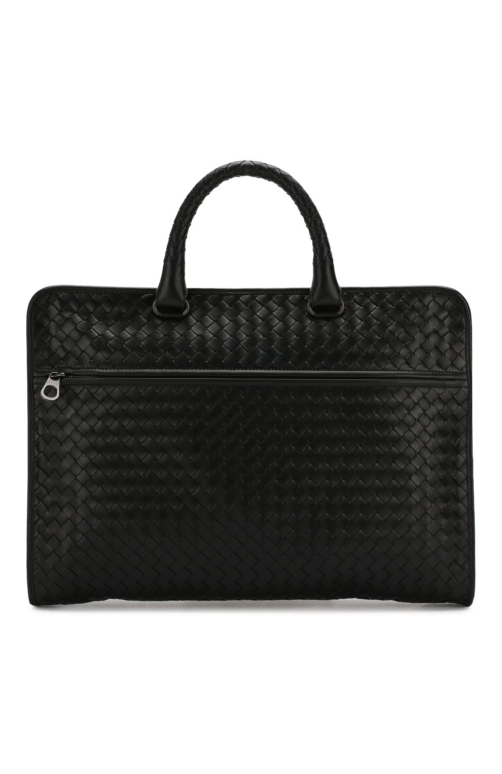 Кожаный портфель BOTTEGA VENETA, арт. 248395/VQ131, фото 1