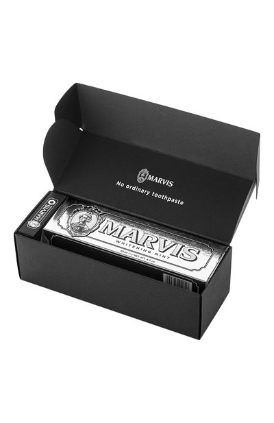 Набор с держателем whitening (85ml) MARVIS, арт. 411221, фото 2