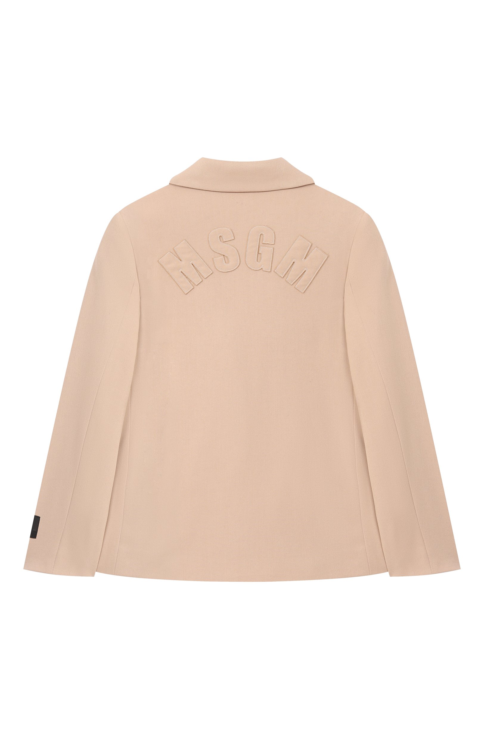 Жакет MSGM KIDS, арт. F6MSJGJK100, фото 2