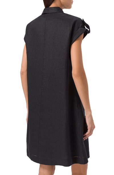 Льняное платье WINDSOR, арт. 52 DE535H 10019636/30046233, фото 4