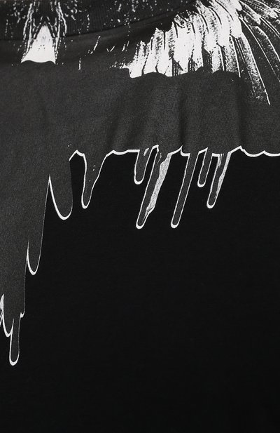 Хлопковая футболка MARCELO BURLON, арт. CMAA018F21JER004, фото 5